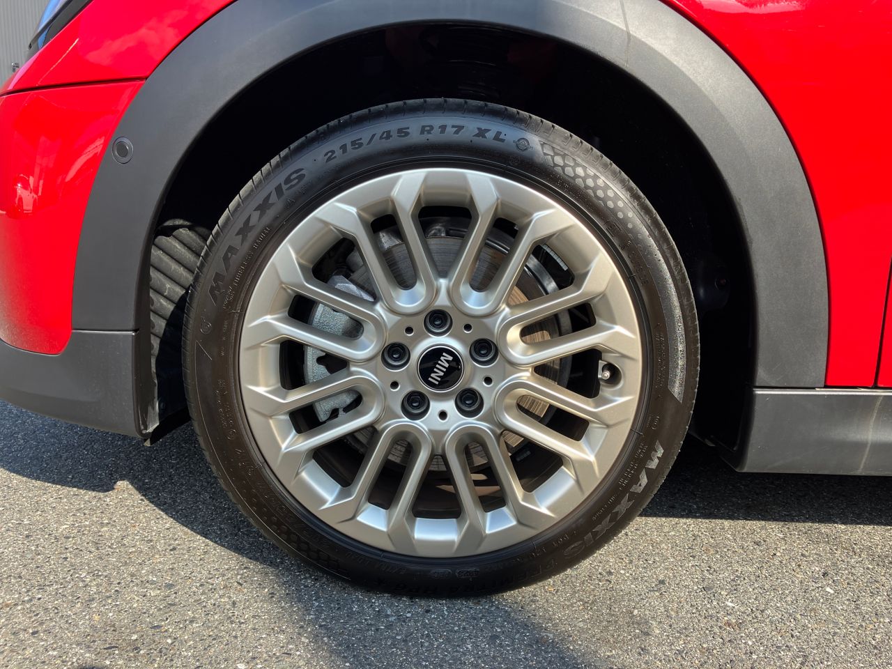 F66 MINI Cooper C 3Dr