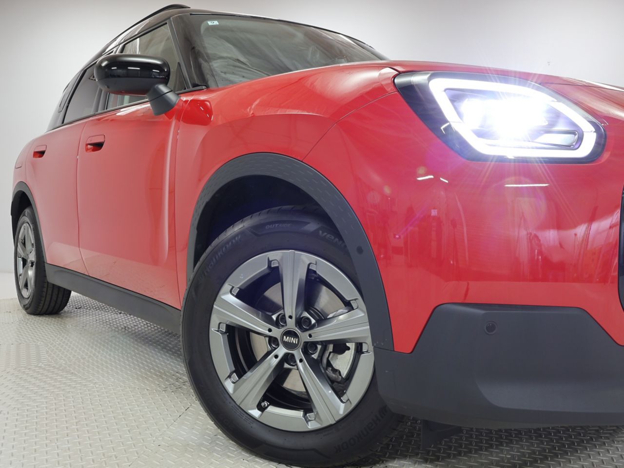 U25 MINI Countryman C