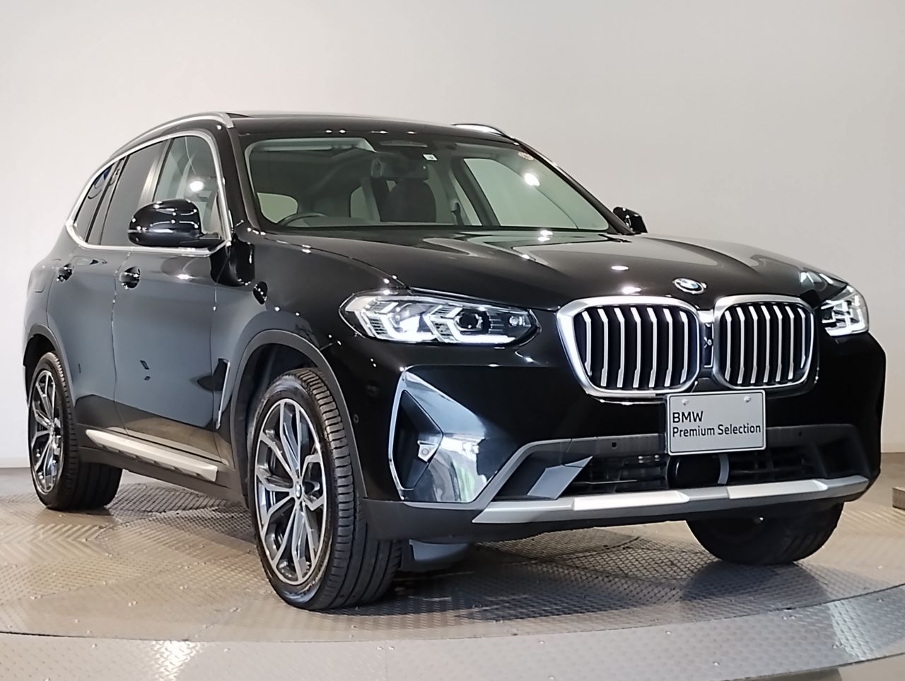 G01 X3 xDrive20d RHD ZA LCI