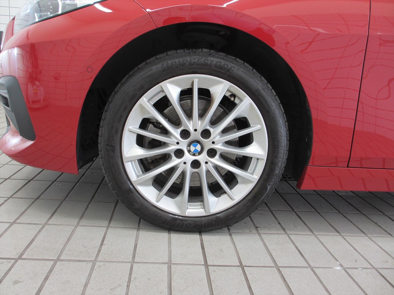 F44 218i Gran Coupe B38 1.5i