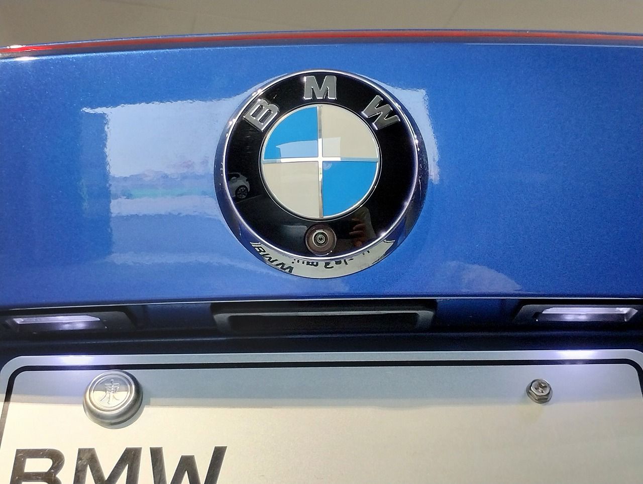 G23 420i Convertible RHD