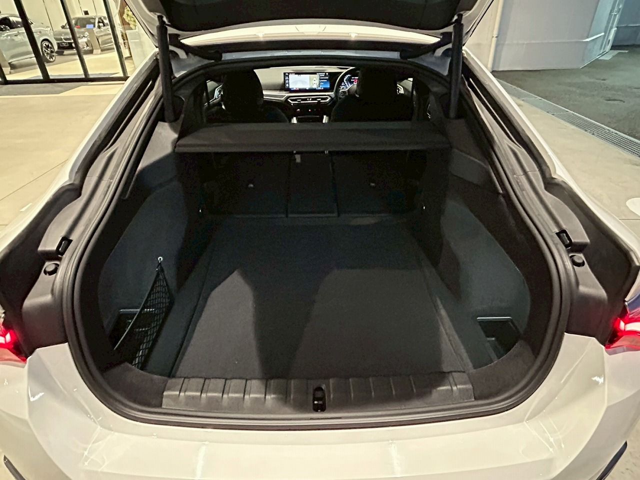 420i Gran Coupé RHD