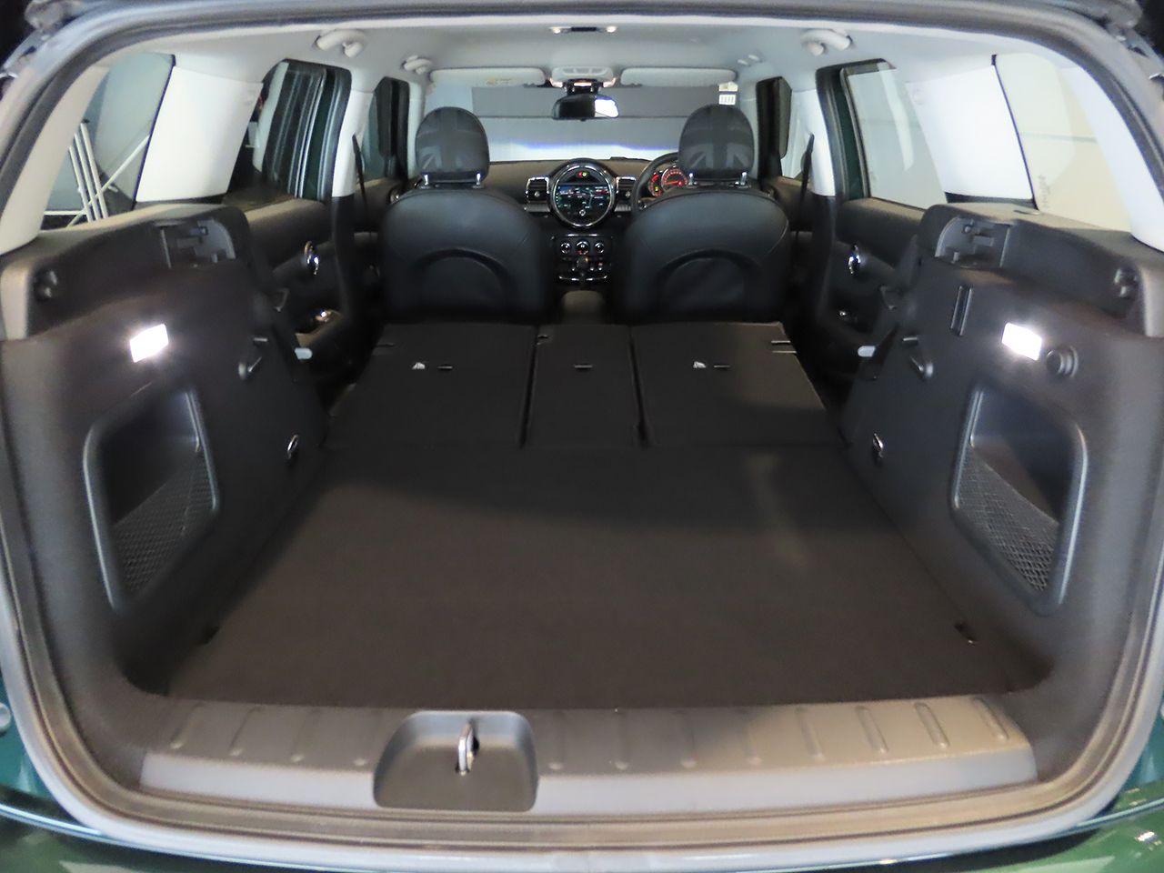 MINI CLUBMAN COOPER D