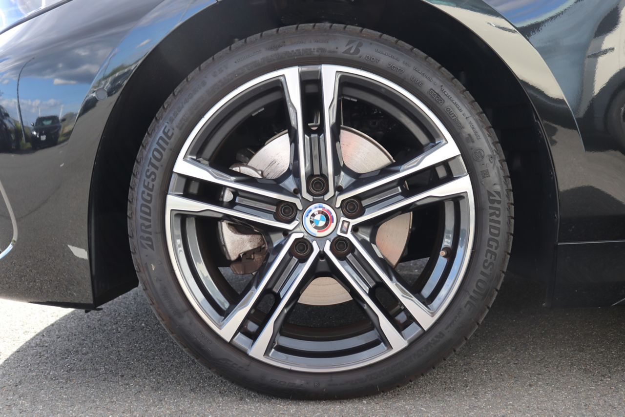 F40 118d Sports Hatch 5-door B47 2.0d