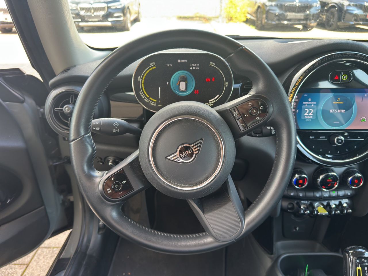 MINI Cooper SE
