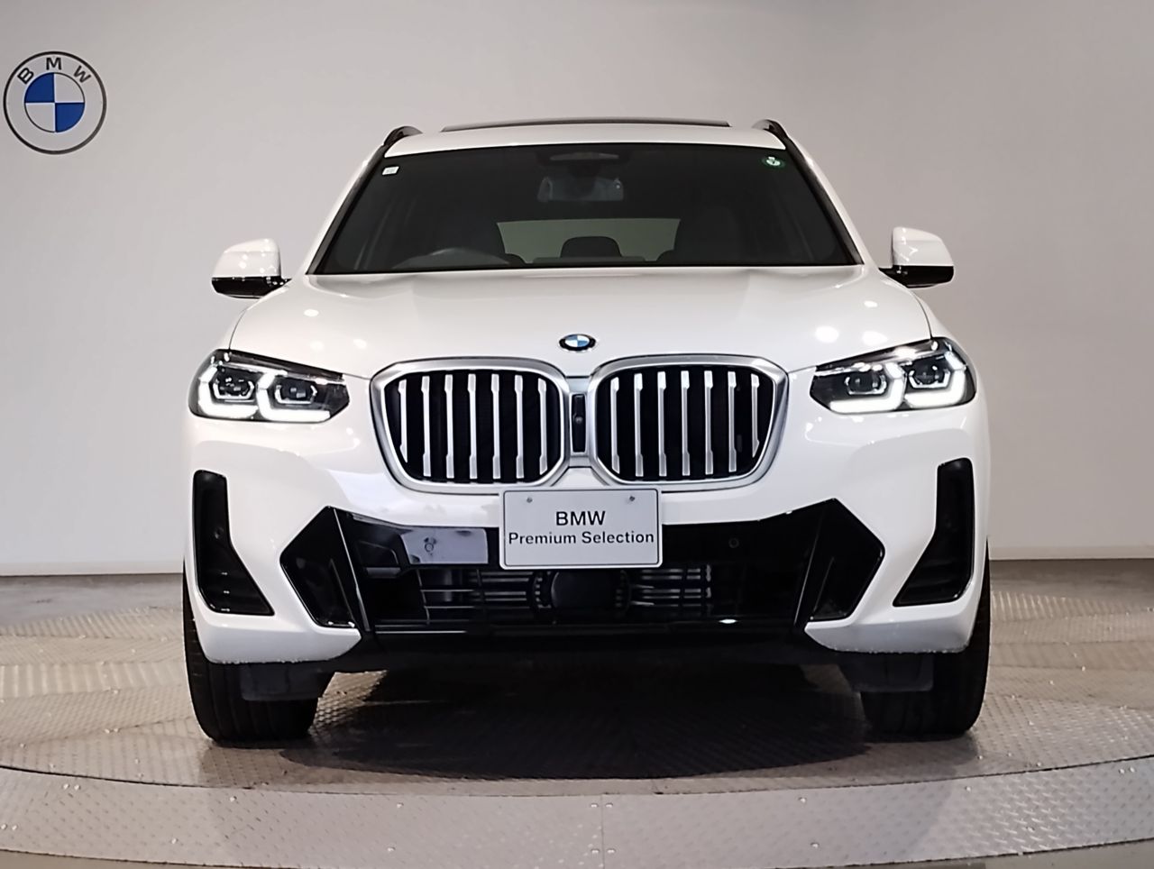 G01 X3 xDrive20d RHD ZA LCI