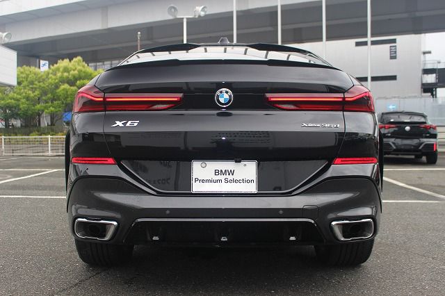 X6 xDrive30d M Sport RHD