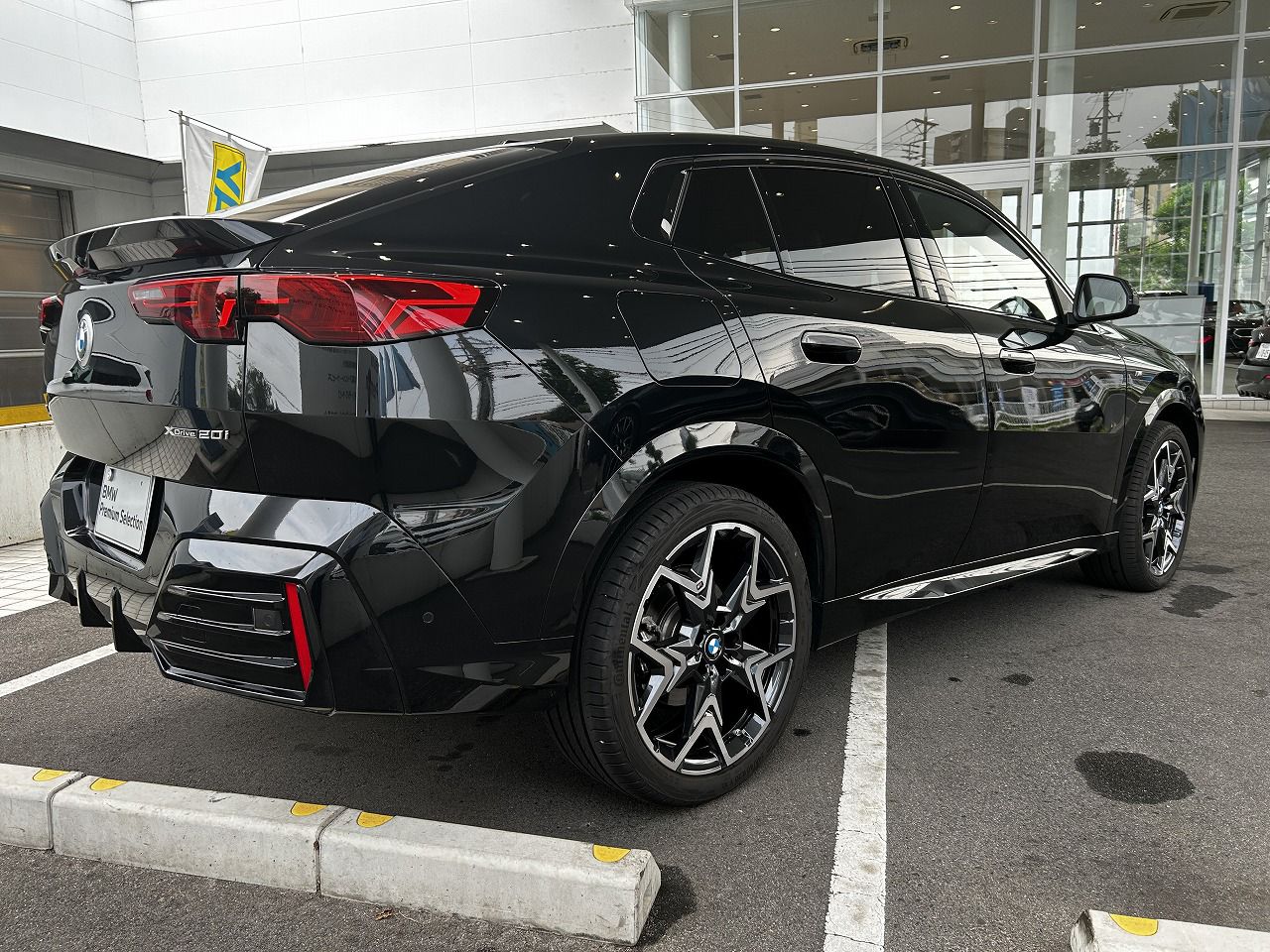 X1 sDrive18i RHD