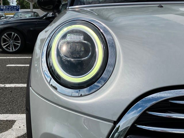 F55 MINI Cooper 5-Door Hatch LCI
