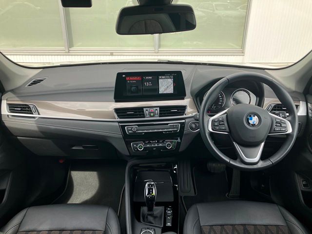 F48 X1 xDrive18d B47 2.0d LCI