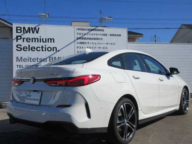 F44 218i Gran Coupe B38 1.5i