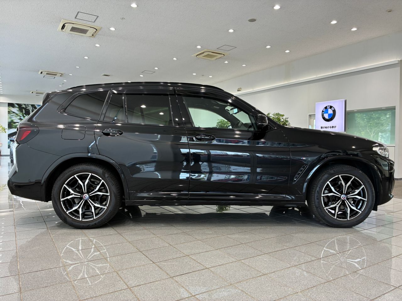 G01 X3 xDrive20d RHD ZA LCI