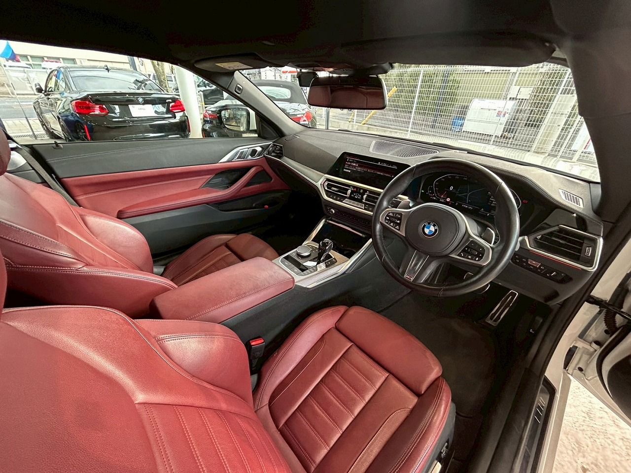 G23 420i Convertible RHD