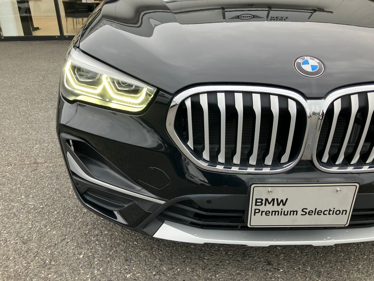 F48 X1 xDrive18d B47 2.0d LCI