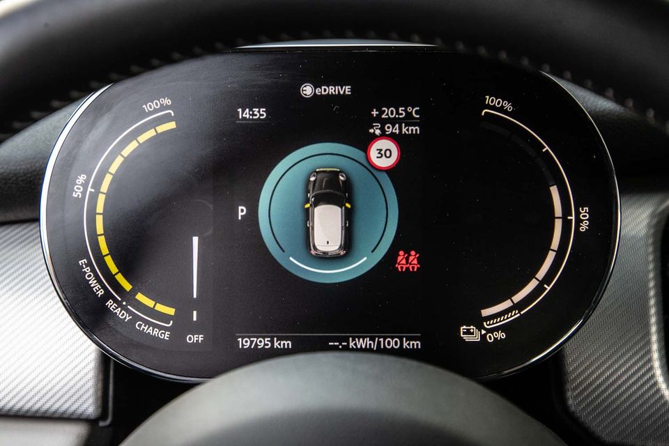 MINI Cooper SE
