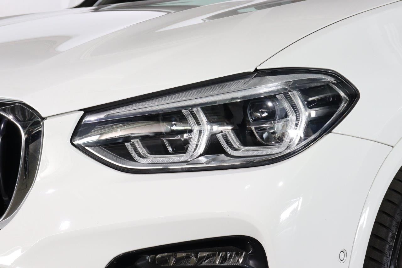 X4 xDrive20d RHD