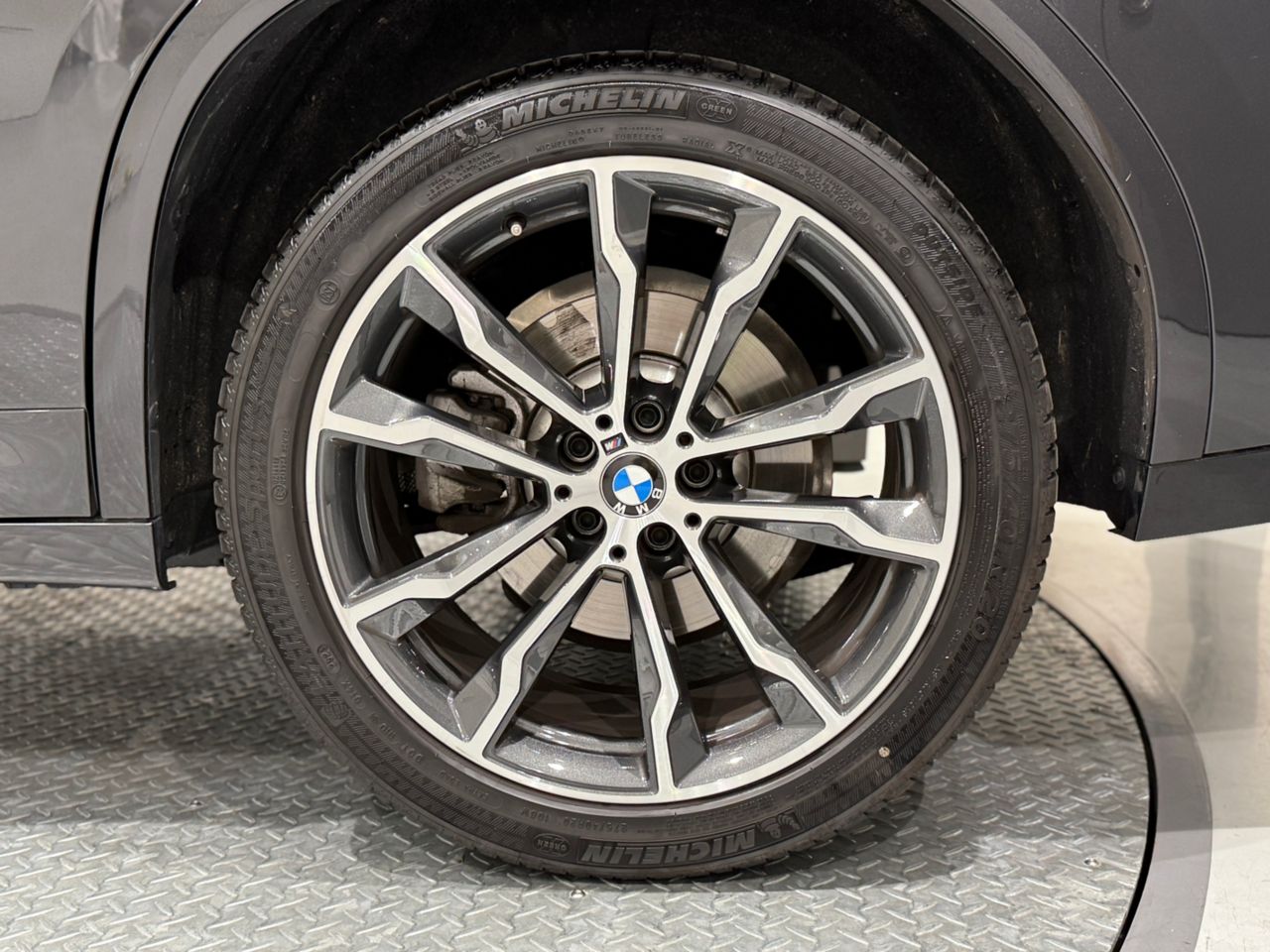 X4 xDrive20d RHD