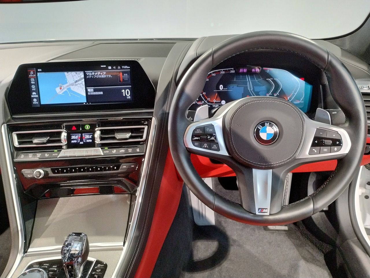 G16 840i M Sport Gran Coupe B58 3.0i