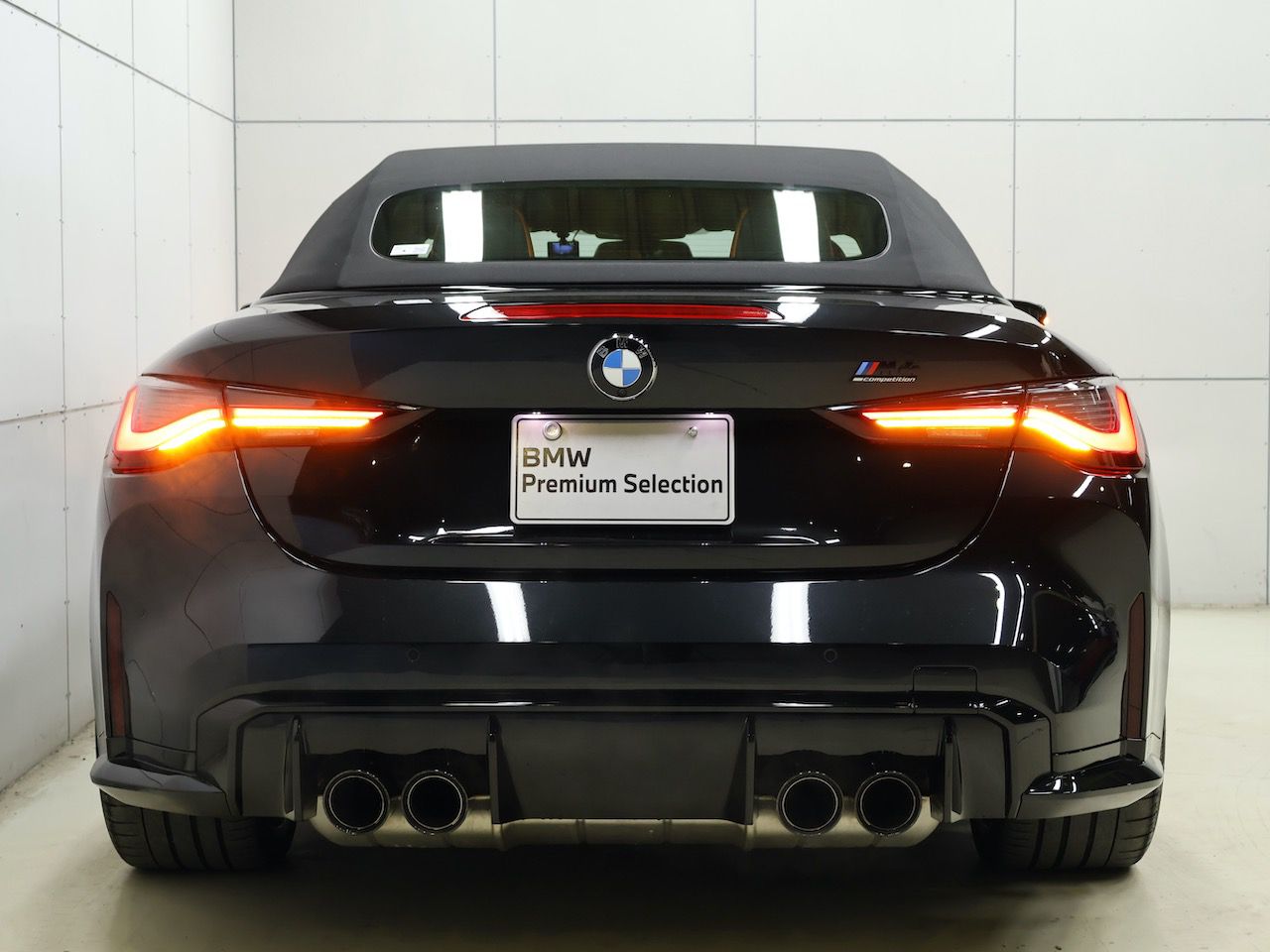 G83 M4 Competition M xDrive Competition RHD