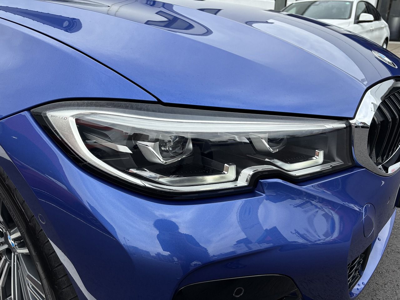 G21 320d xDrive Touring RHD