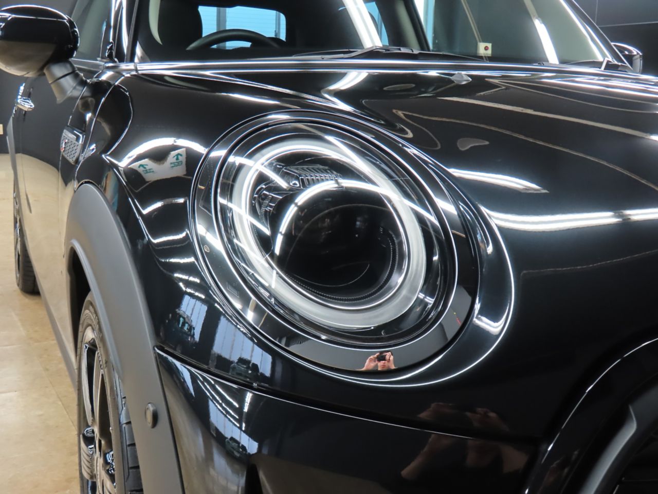 Cooper S 3 doors RHD