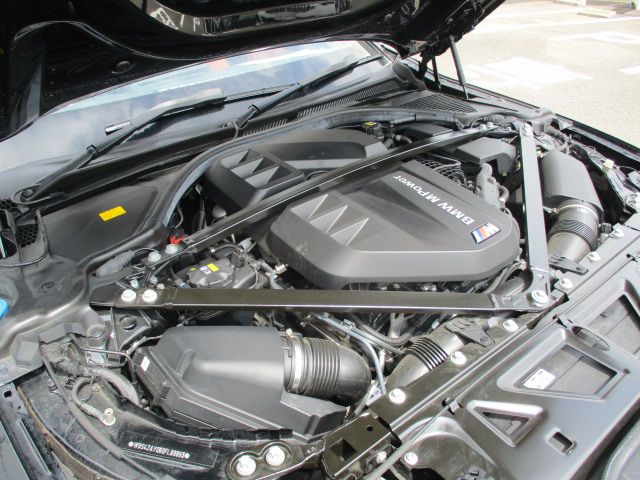 G80 M3 Competition M xDrive Saloon RHD