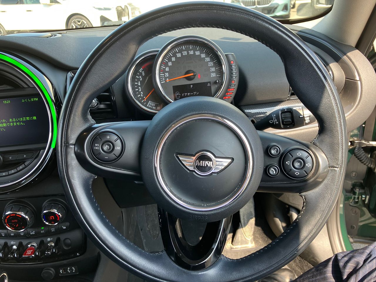MINI COOPERS ALL4 CLUBMAN