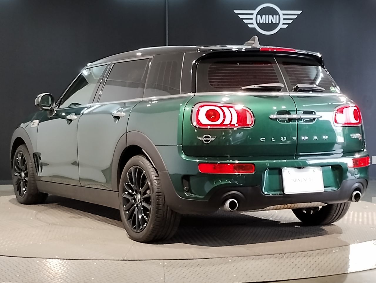MINI COOPER S CLUBMAN