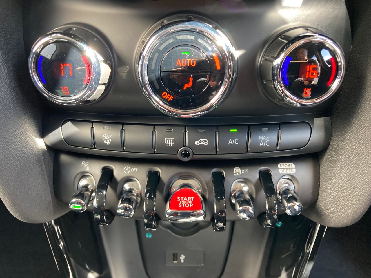 F56 MINI Cooper S 3-Door Hatch LCI