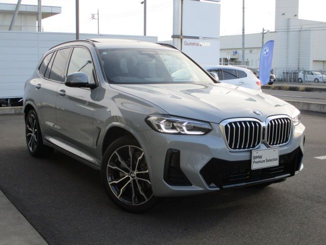 G01 X3 xDrive20d RHD ZA LCI