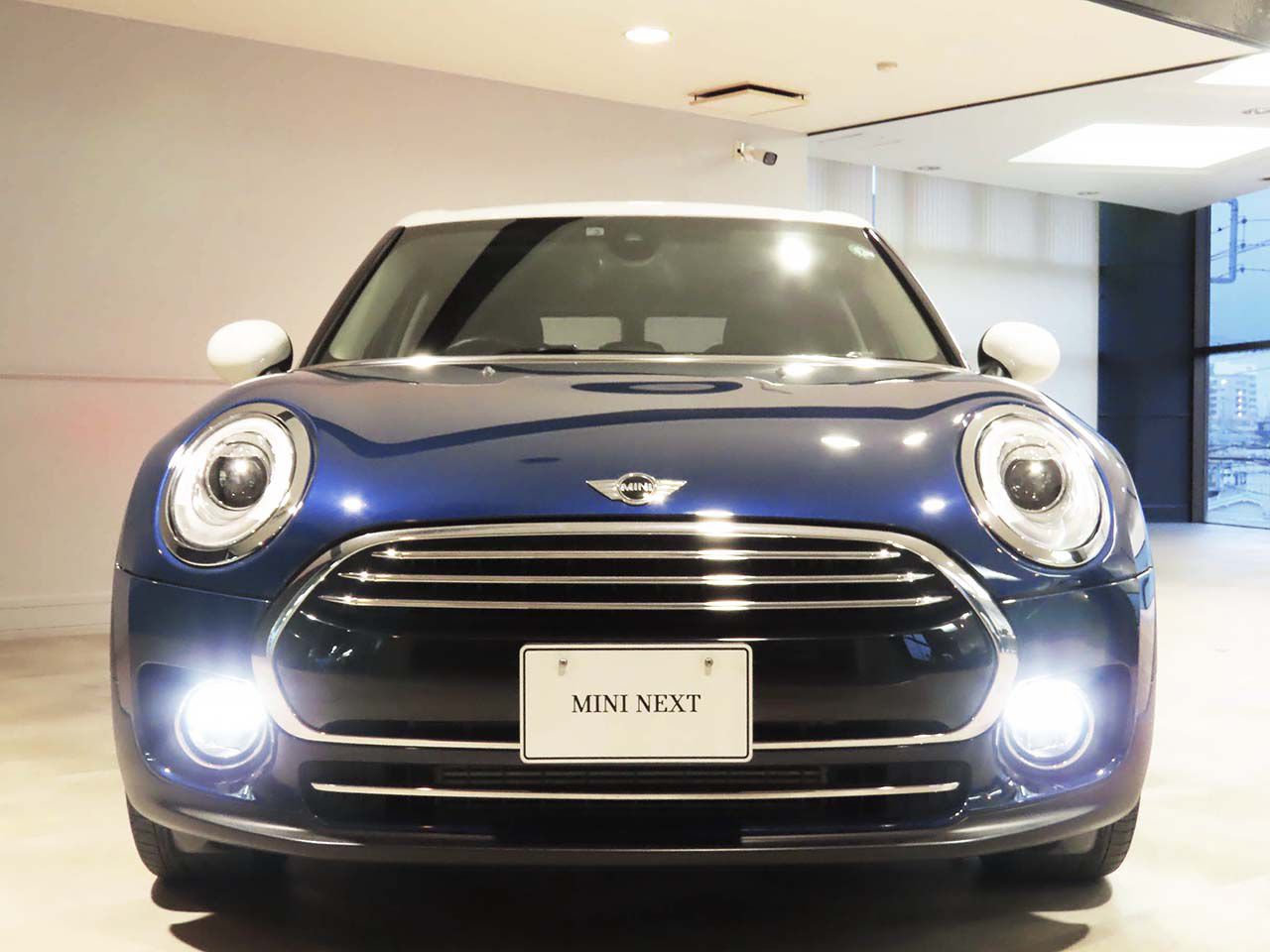 MINI CLUBMAN COOPER D