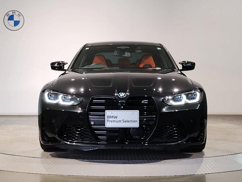 G80 M3 Competition Saloon