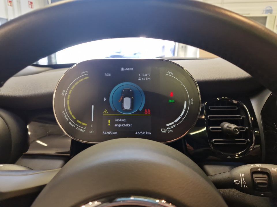 MINI Cooper SE