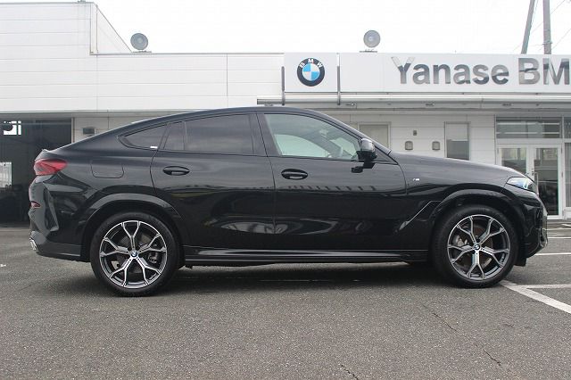 X6 xDrive30d M Sport RHD