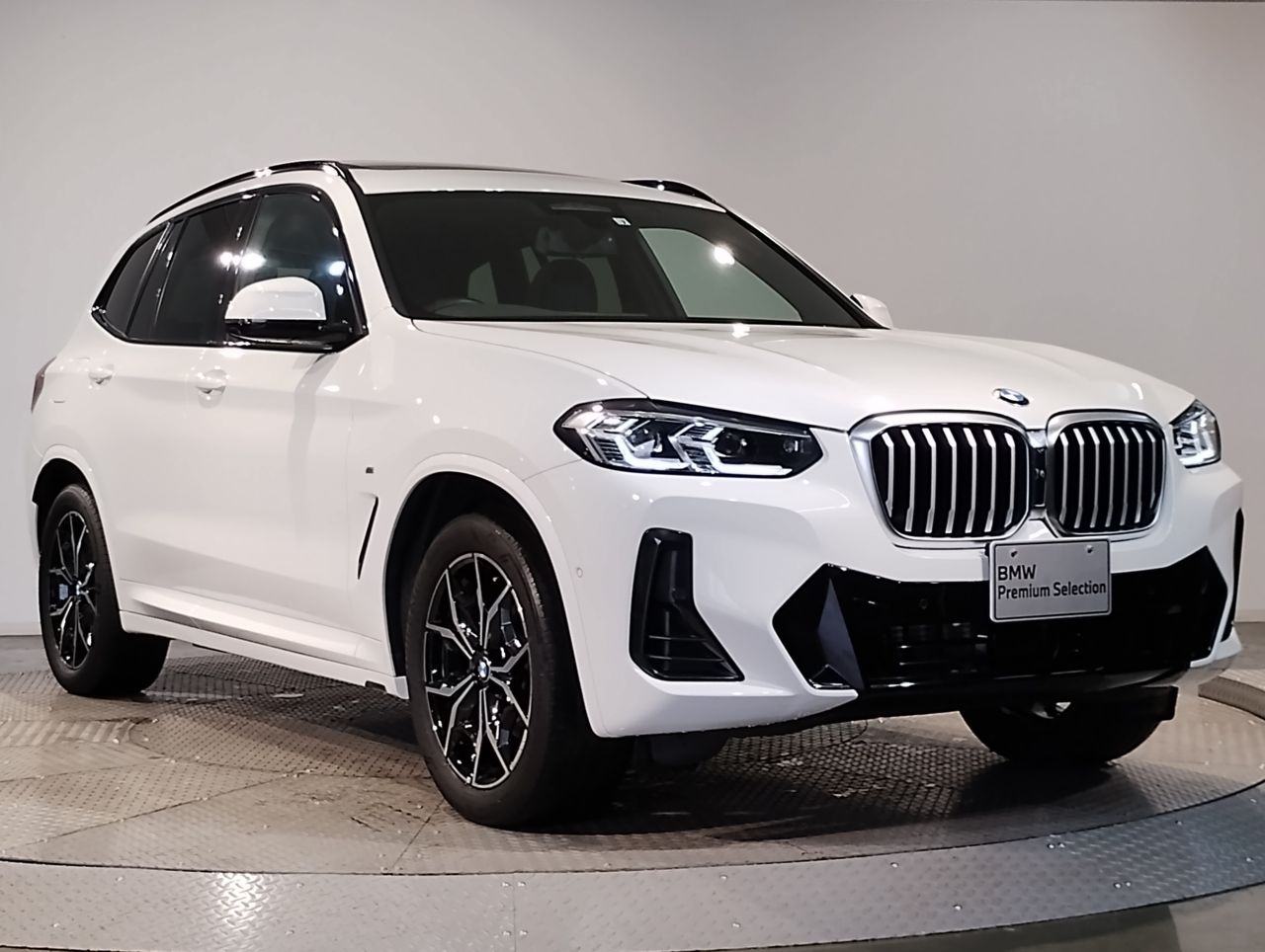 G01 X3 xDrive20d RHD ZA LCI