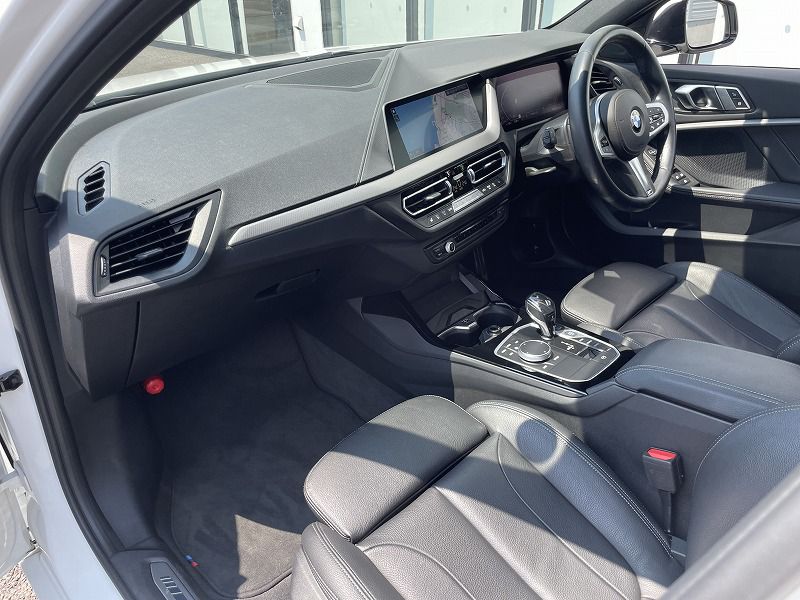 F40 118d Sports Hatch 5-door B47 2.0d