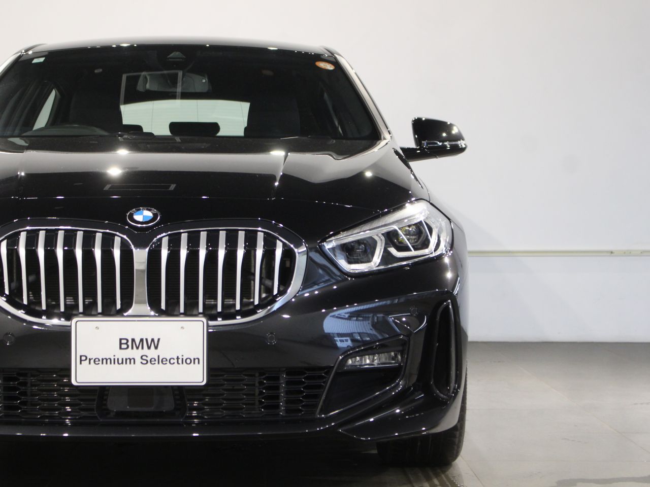 F40 118d Sports Hatch 5-door B47 2.0d