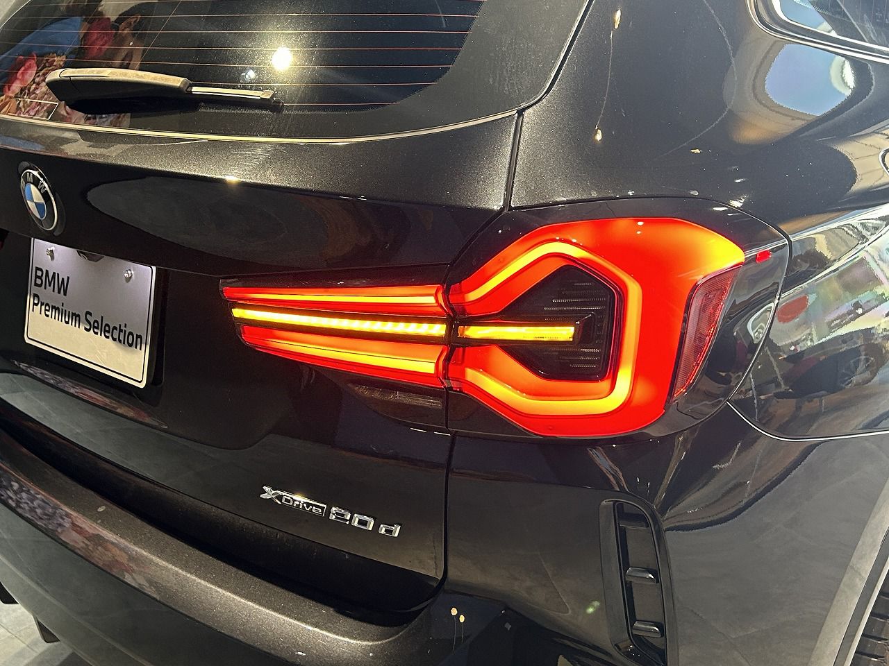G01 X3 xDrive20d RHD ZA LCI
