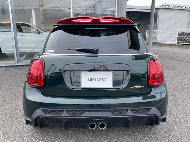 MINI JCW 3 Dr