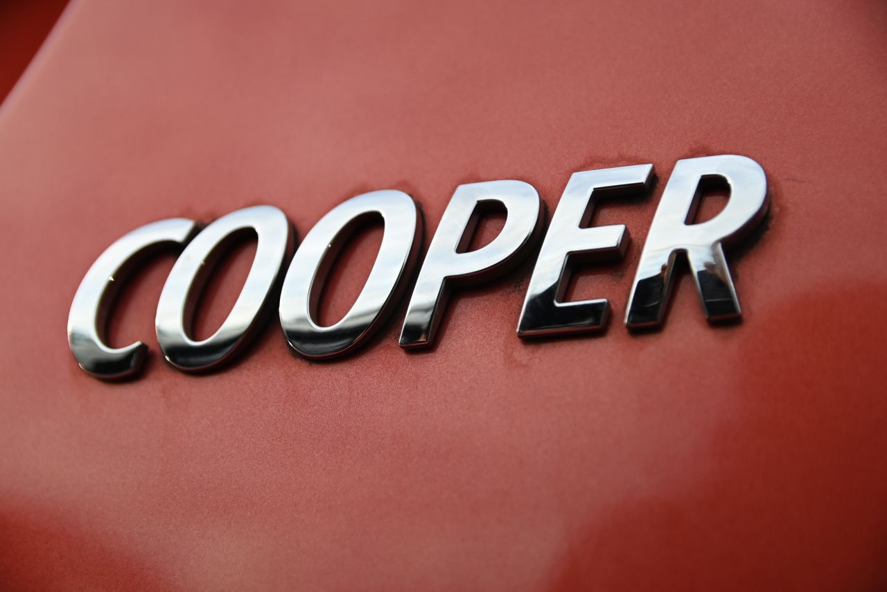 F55 MINI Cooper 5-Door Hatch LCI