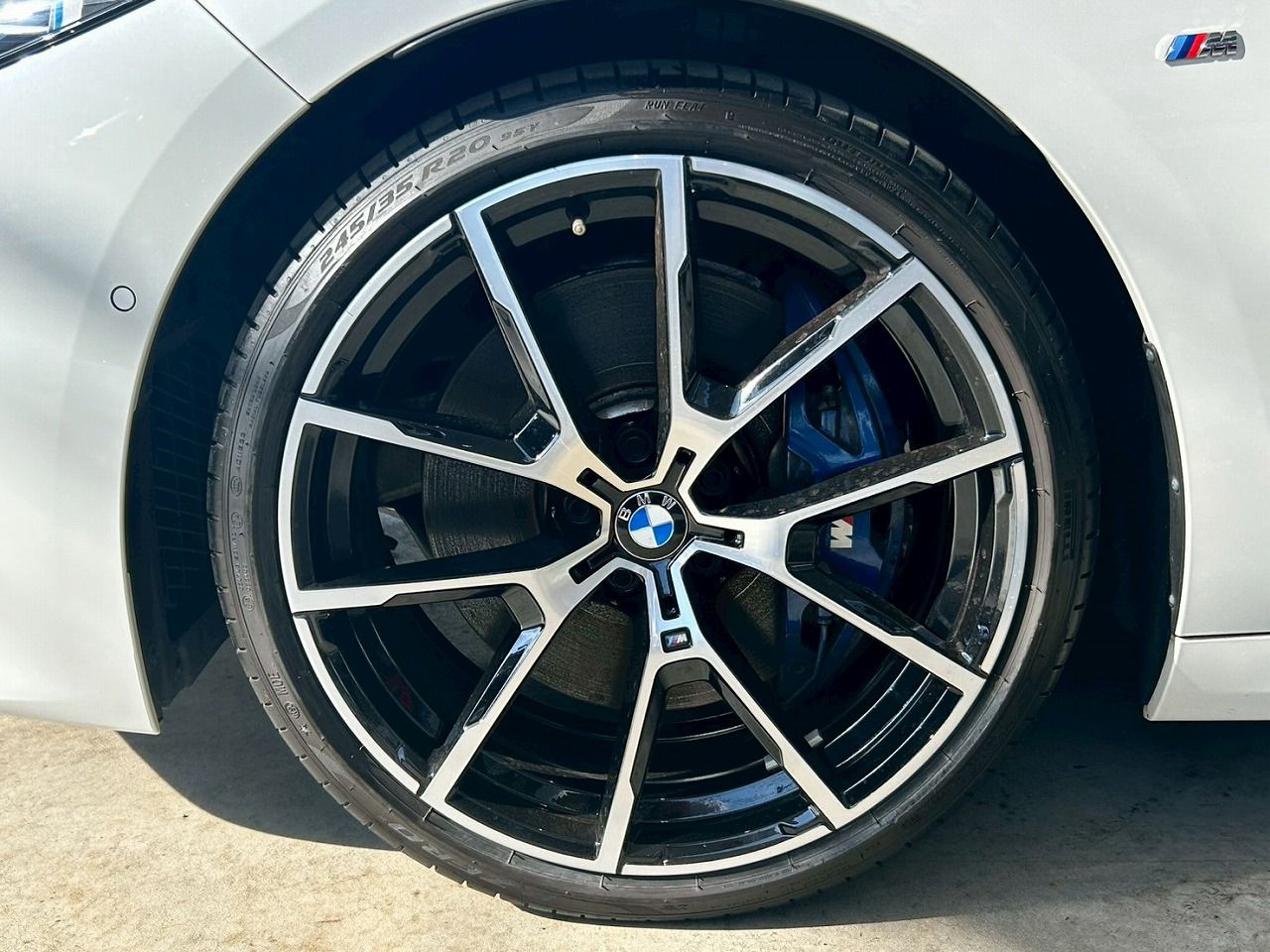 G16 840i M Sport Gran Coupe B58 3.0i