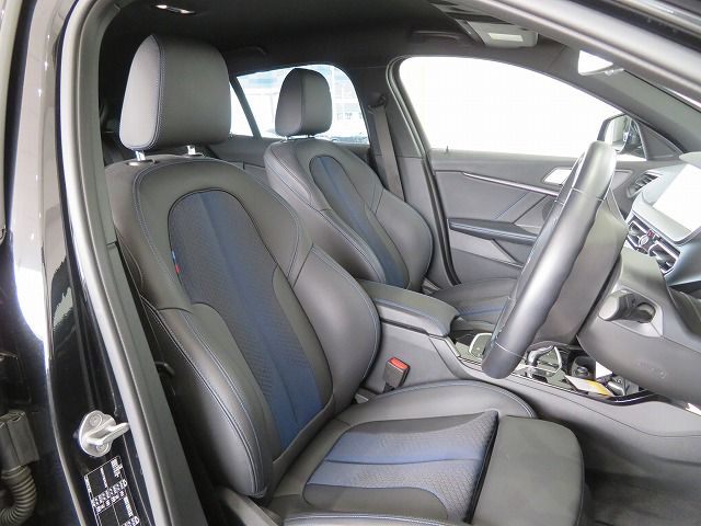 F40 118d Sports Hatch 5-door B47 2.0d