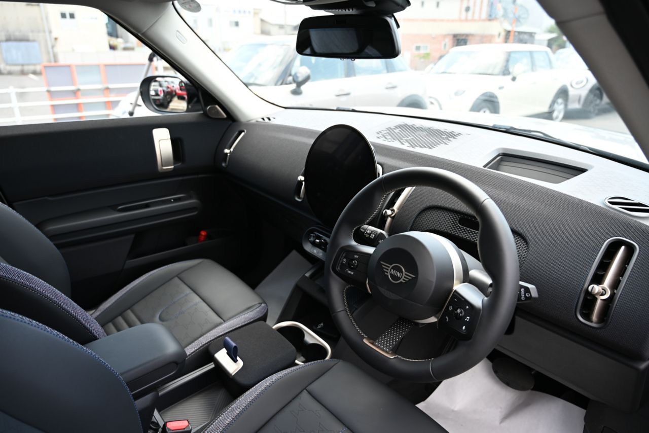 U25 MINI Countryman E