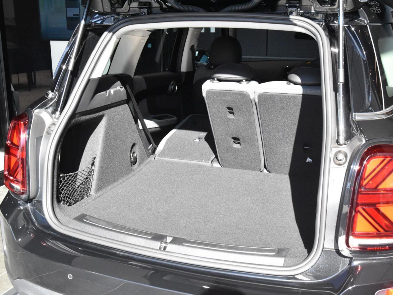 Cooper S E Countryman ALL4