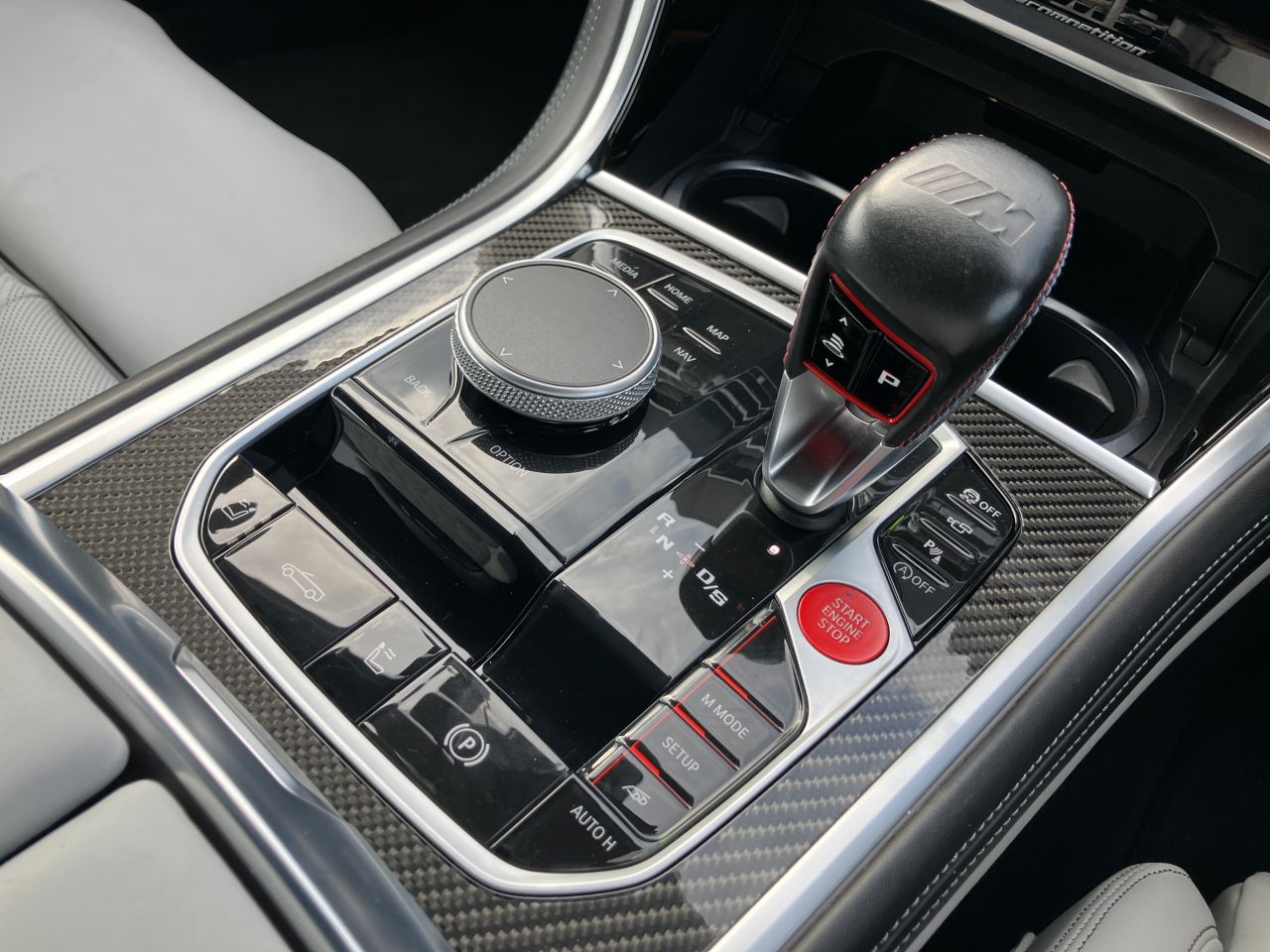 F91 M8 Competition Convertible S63 4.4i