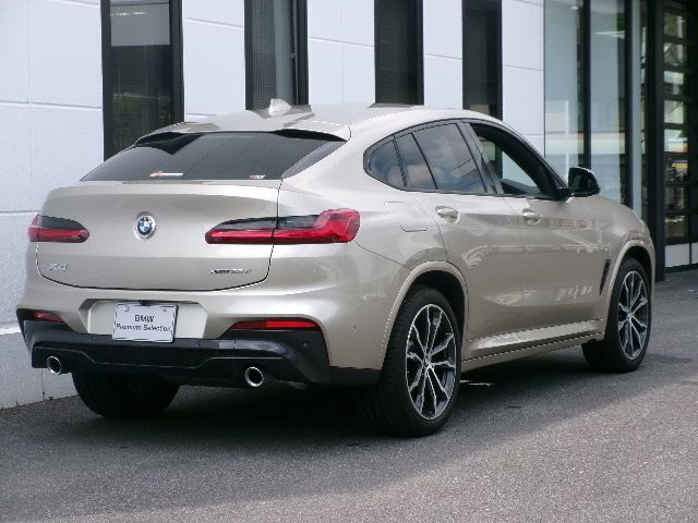 X4 xDrive20d RHD