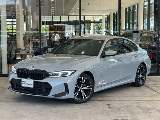 320d xDrive M Sport