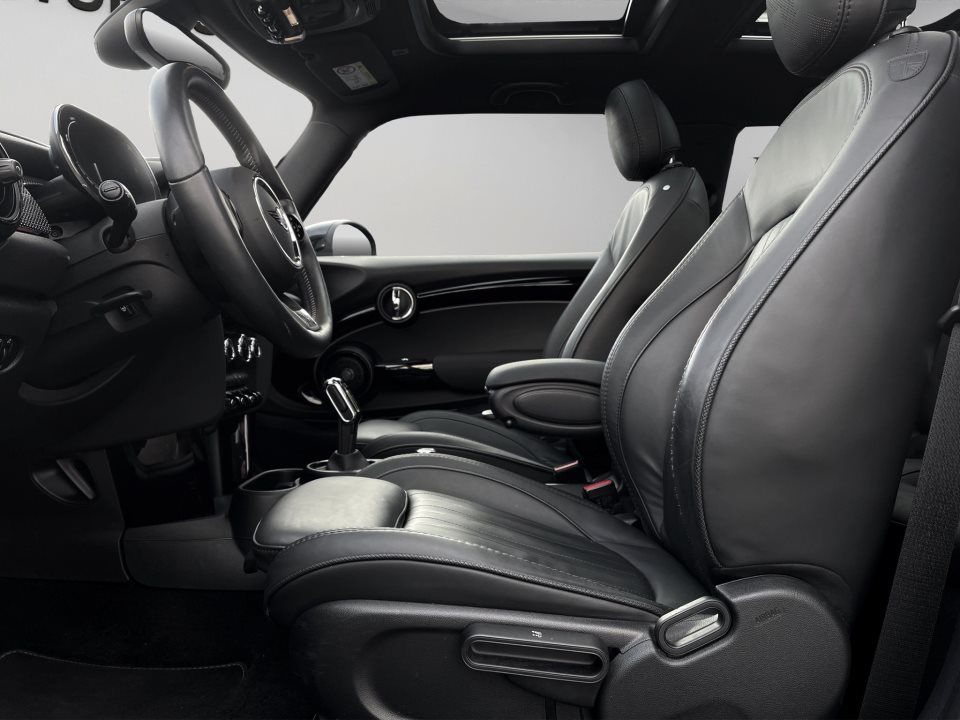 MINI Cooper SE