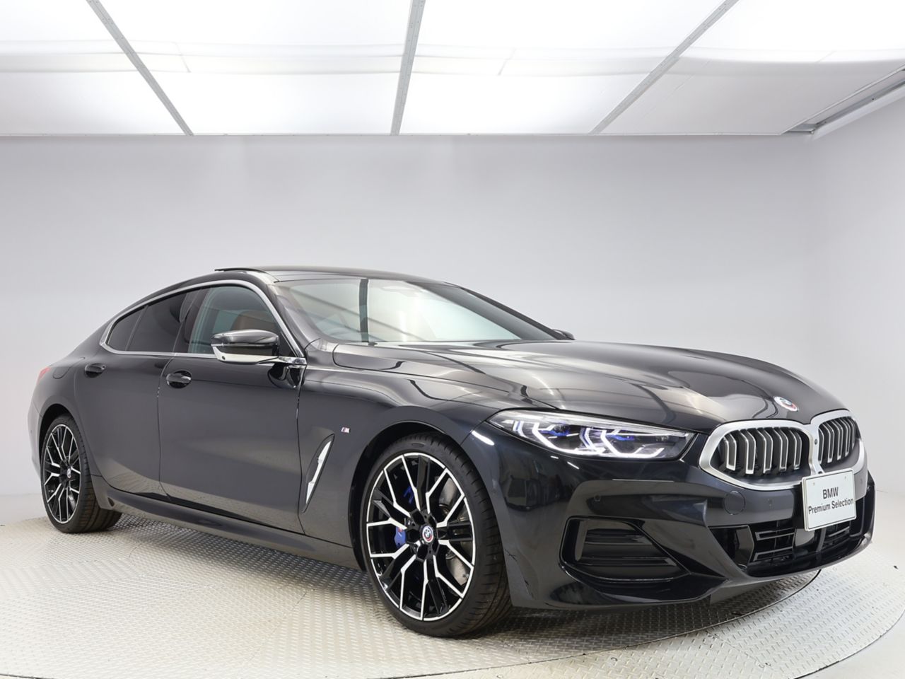 G16 840d xDrive Gran Coupe B57 3.0d