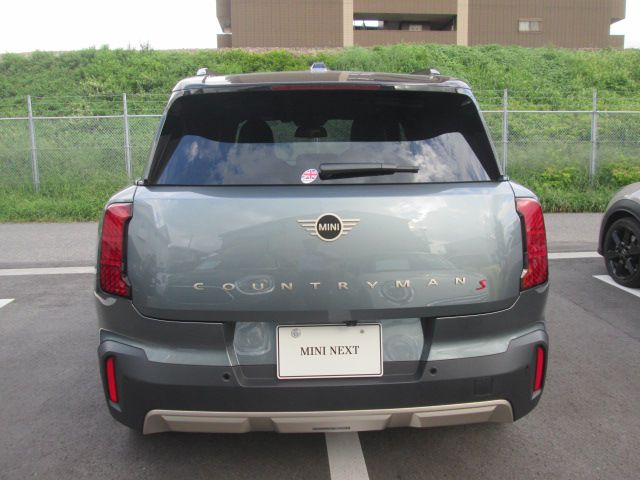 U25 MINI Countryman S ALL4